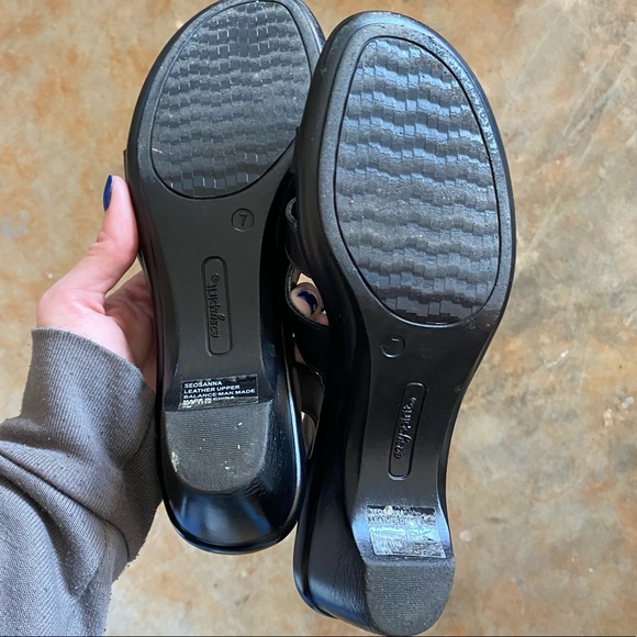 Studded Sandals by easySpirit - Picture 7 of 7